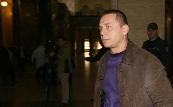 Димитър Вучев по прякор Демби получи 4 г затвор при