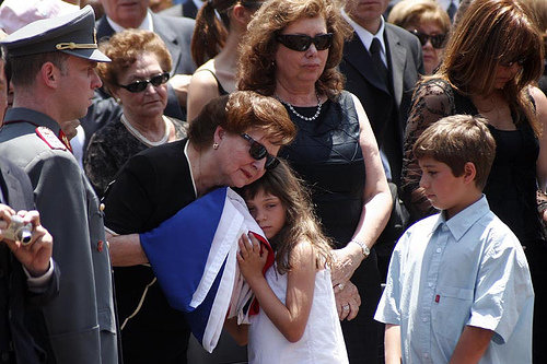 Лусия Ириарт вдовицата на бившия чилийски диктатор Аугусто Пиночет почина