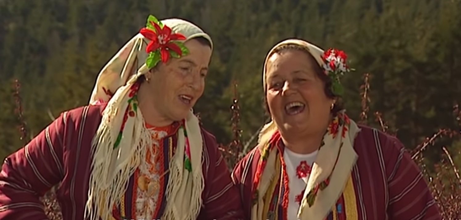 Още едно признание за уникалността на българския фолклор се случи
