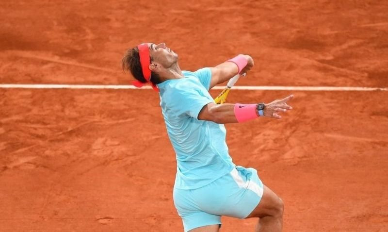 Рафаел Надал е с положителен тест за коронавирус съобщи самият