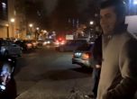 Младежи ГЕРБ държат сметка на Петков дали ходи пеша (видео)