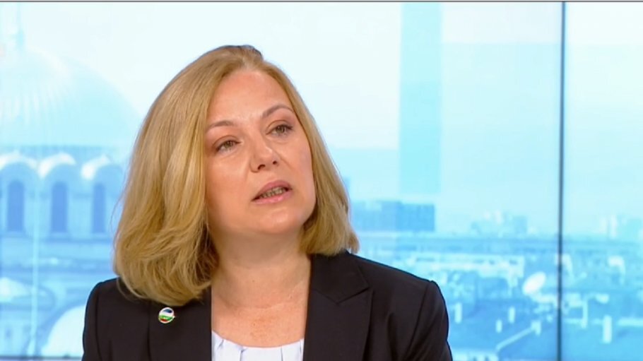 Правосъдният министър Надежда Йорданова категорично отхвърли че парите по