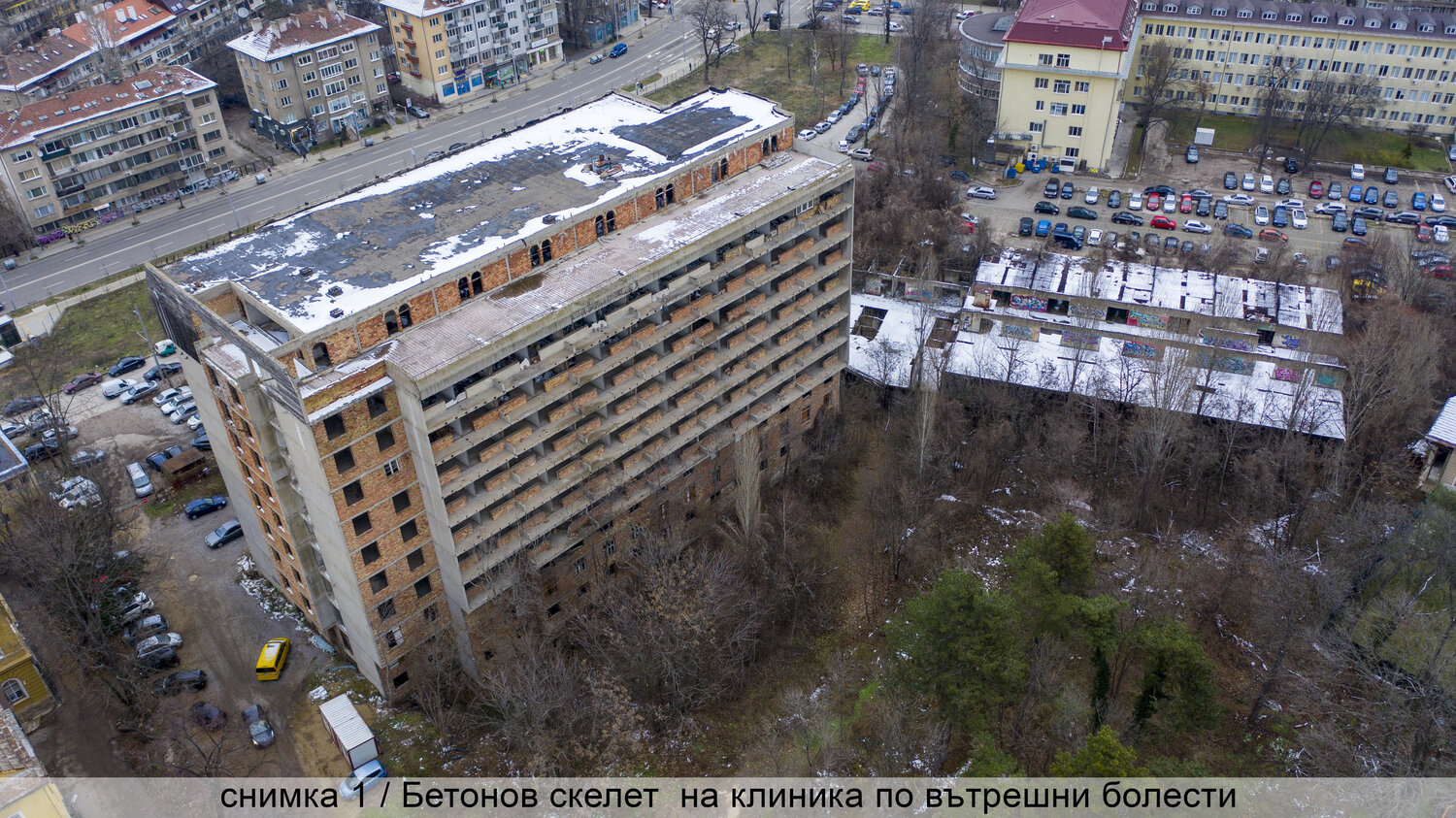 В спора кой е най удачният терен за изграждане на нова