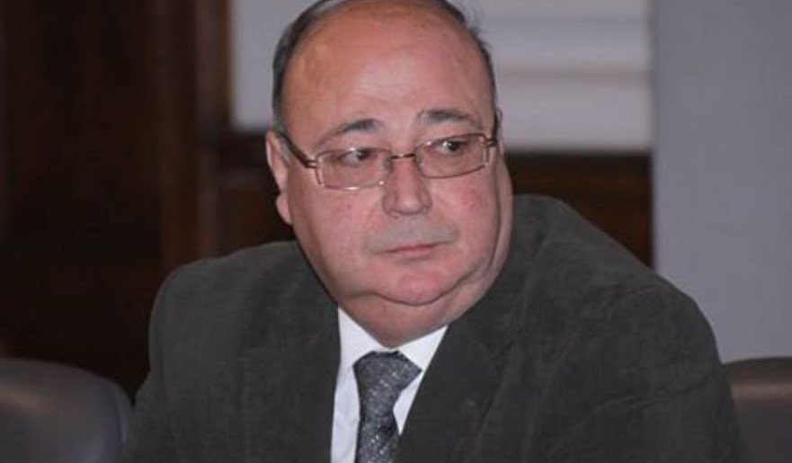 Петко Сертов, първият председател на Държавна агенция Национална сигурност“ от
