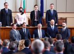 5 нови депутати на ''Продължаваме промяната'' се заклеха днес