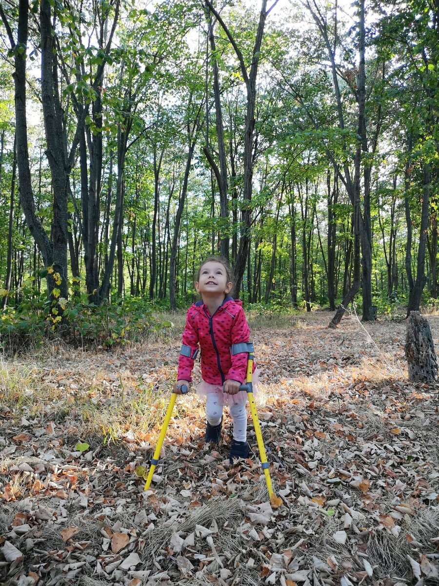 4 годишната София от Варна се нуждае от Вашата помощ Около