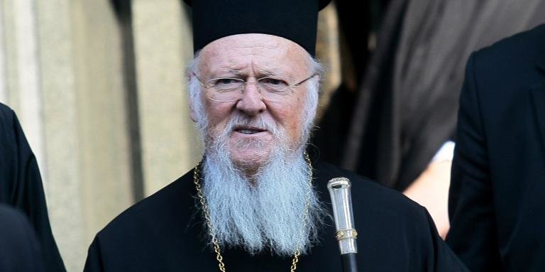 Вселенският патриарх Вартоломей е дал положителен резултат на тест за