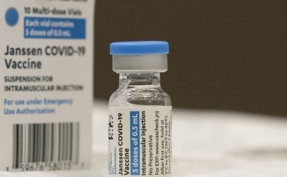 Швейцария одобри еднократната ваксина на Джонсън и Джонсън“ (Янсен“) за