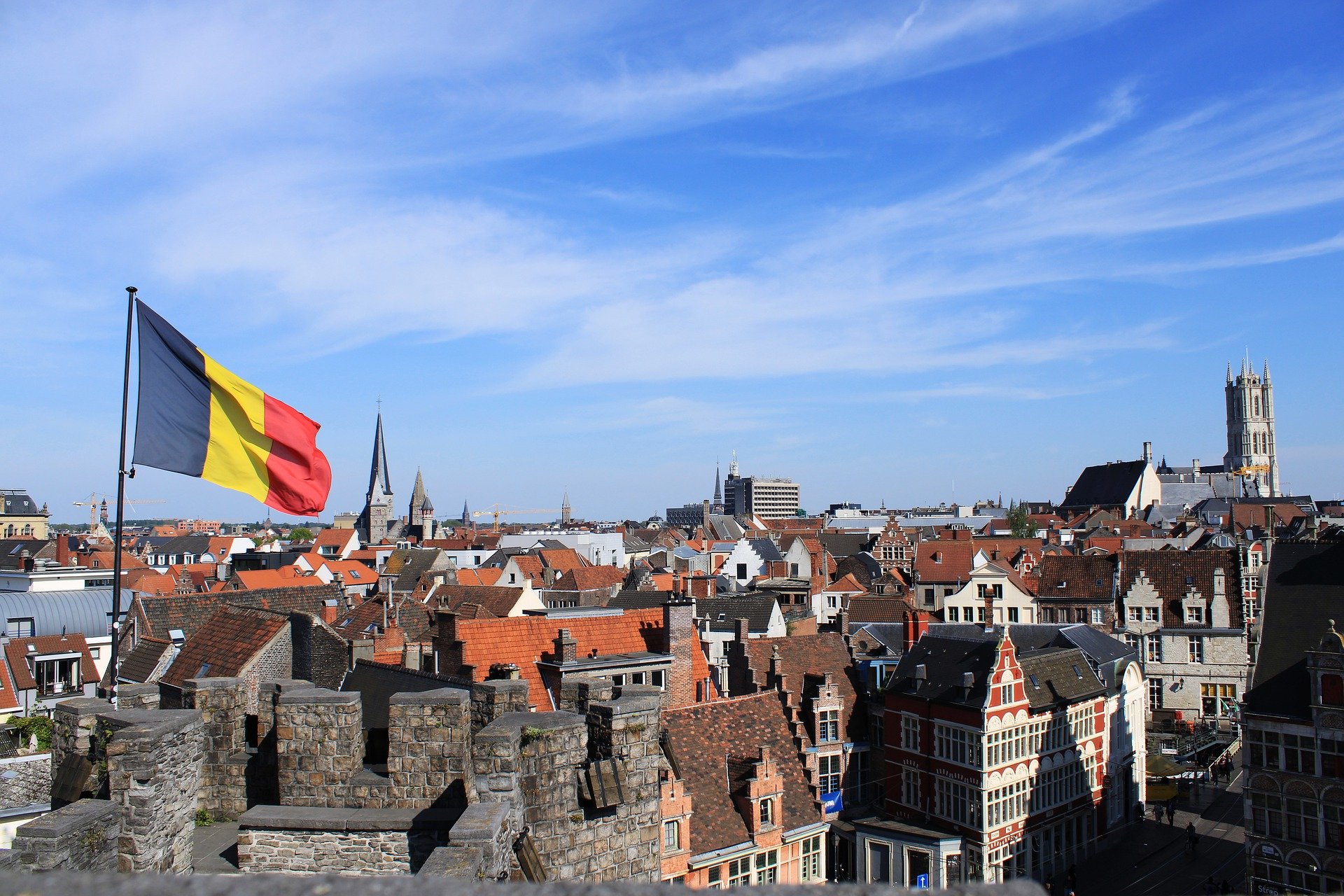 Върховният административен съд на Белгия отмени част от противоепидемичните мерки