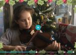 Деца от музикалното училище зарадваха връстниците си от онкохематологията в ИСУЛ