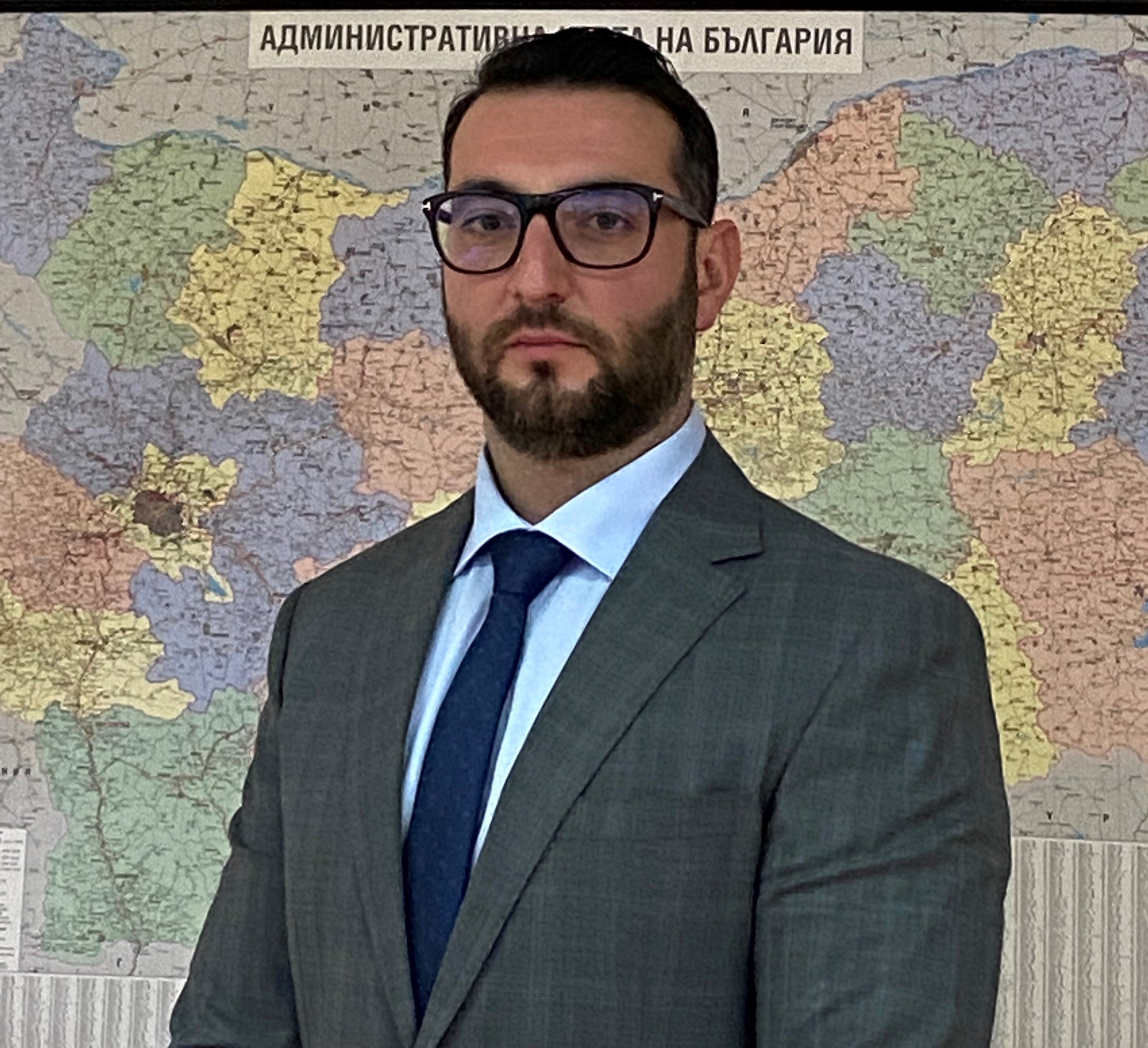 Тодор Василев е новият председател на Управителния съвет на Агенция