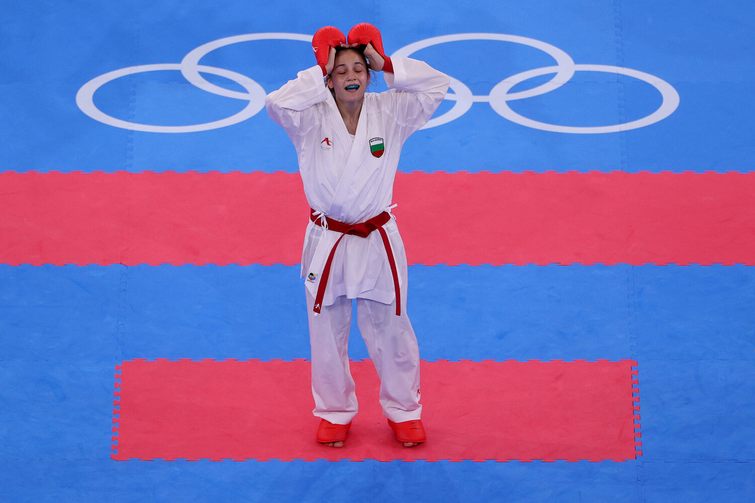 Ивет Горанова бе избрана за Спортист на годината на България