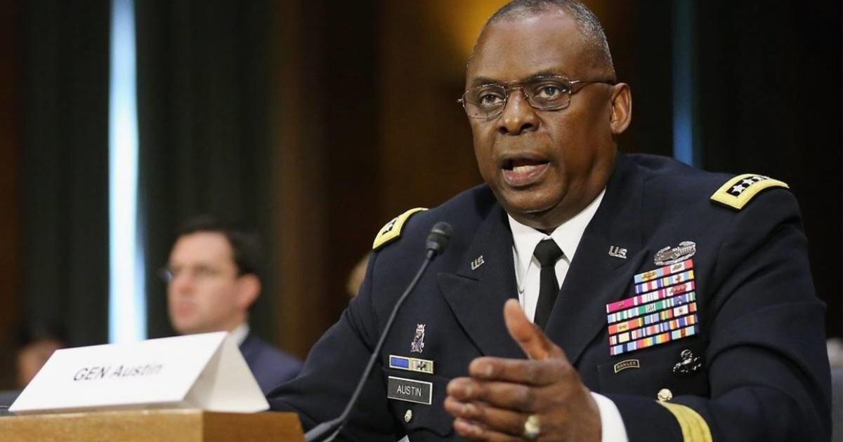Американският министър на отбраната Лойд Остин обяви че е дал