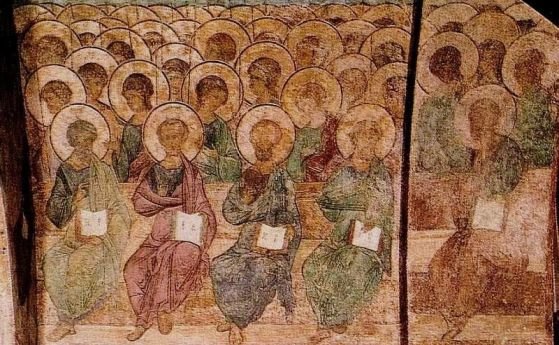 Църквата отбелязва днес Събор на 70 те апостоли Имен ден празнуват