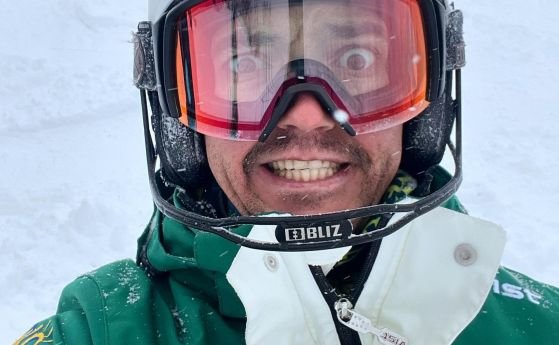 Най добрият ни състезател в алпийските ски Алберт Попов ще пропусне