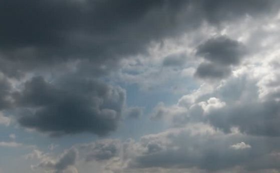 Облачно ще е времето днес в югоизточната част от страната