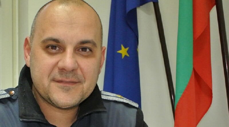 Досегашният шеф на хасковската полиция Венцислав Кирчев е новият директор