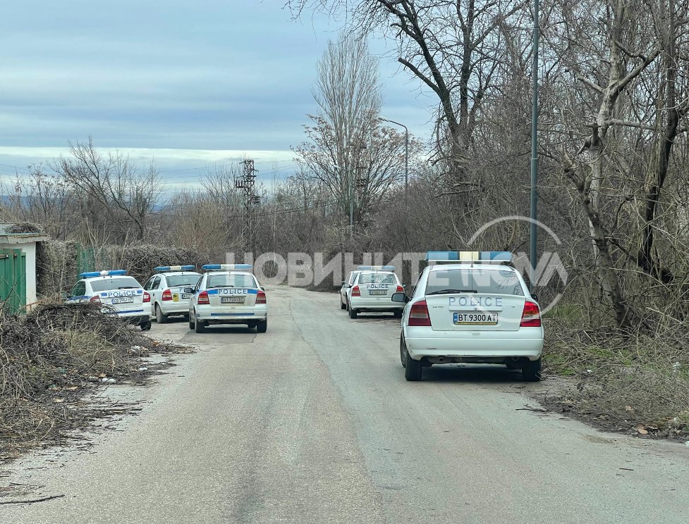 Опит за кражба стрелба и арести имаше в Горна Оряховица