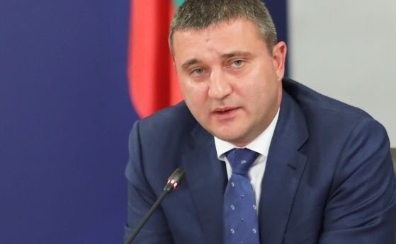 Бившият финансов министър Владислав Горанов е разпитан по рано днес в