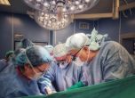 ВМА с първа чернодробна трансплантация за годината