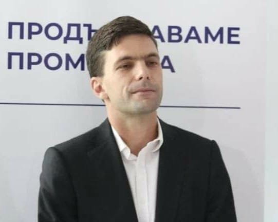 Председателят на парламента Никола Минчев си е направил тест в