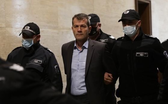 Софийска градска прокуратура внесе обвинителен акт в съда срещу Боян