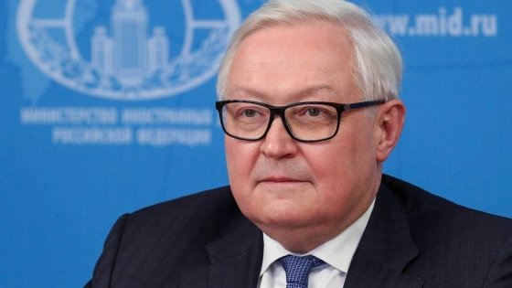 Руският министър на външните работи Сергей Лавров нарече нервен срив
