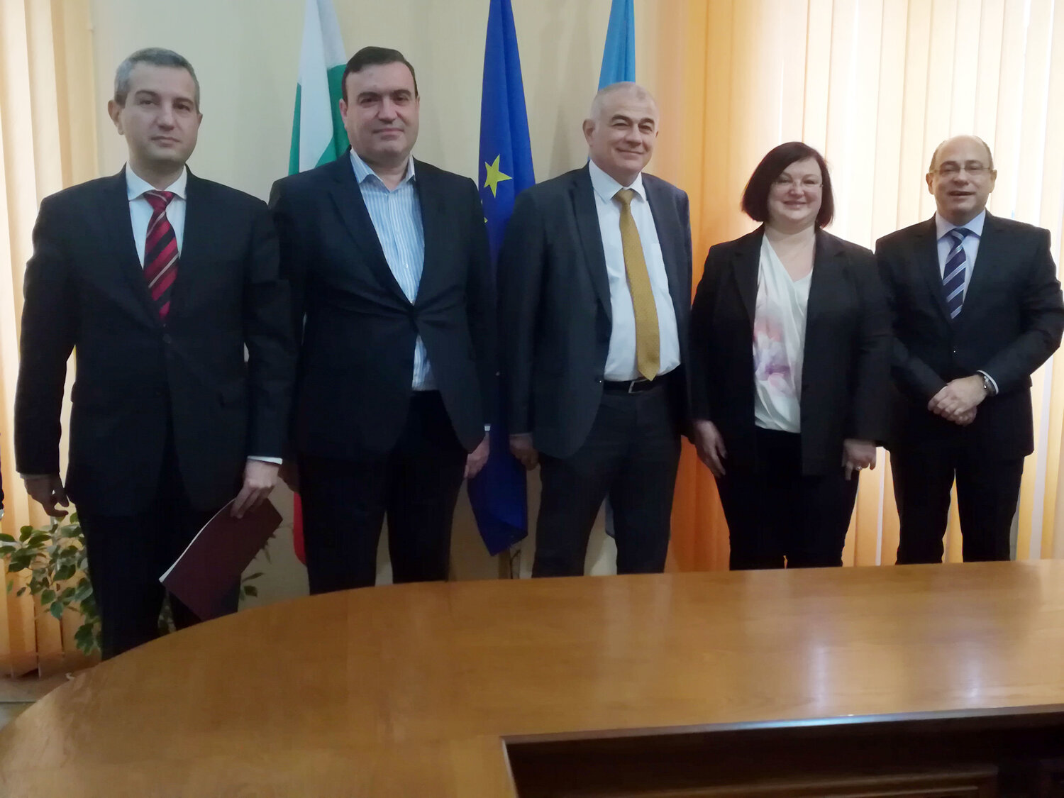 Социалният министър Георги Гьоков смени директора на Изпълнителна агенция Главна