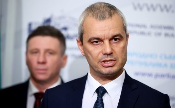 Депутатите от партията на Костадин Костадинов поискаха въвеждането на тестове