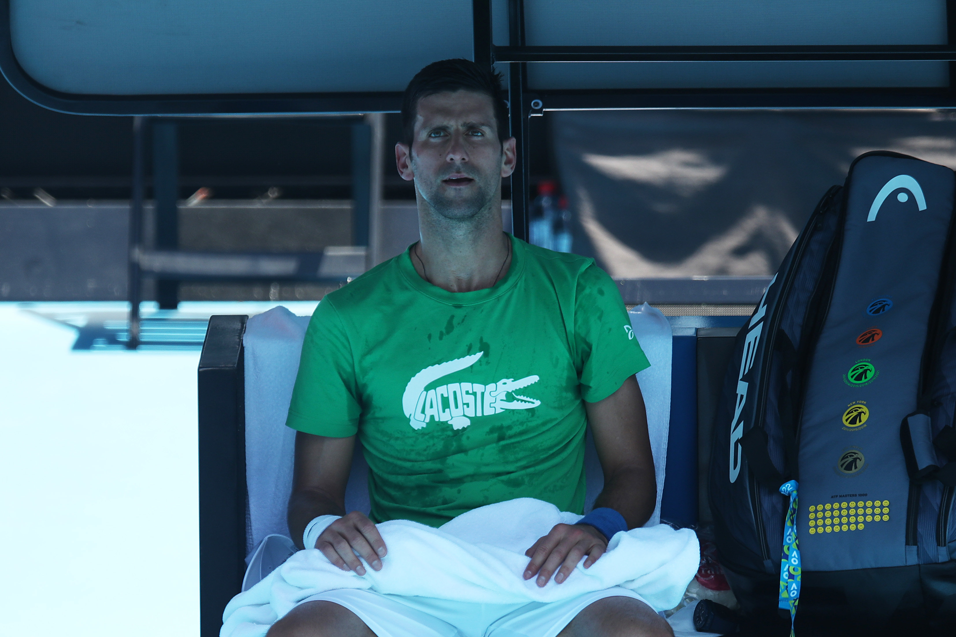 Сръбският тенисист Новак Джокович обжалва повторното анулиране на австралийската си