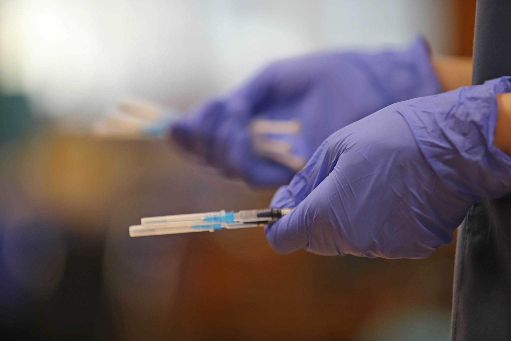 И през този уикенд в страната ще работят изнесени ваксинационни