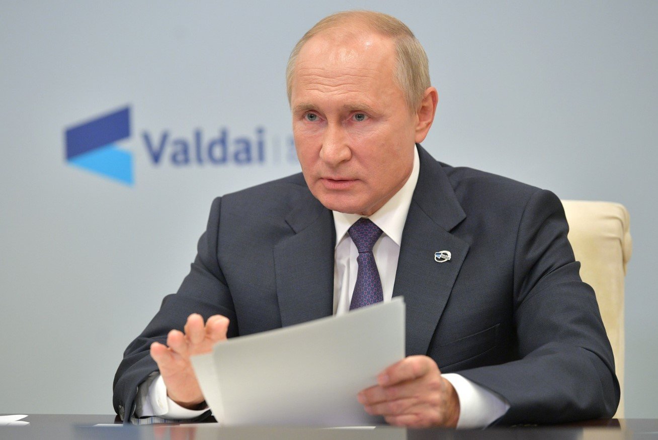 Путин цели сриването на цялата структура на сигурност, изградена в