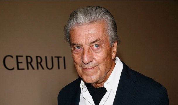 На 91 годишна възраст почина прочутият италиански моден дизайнер Нино Черути