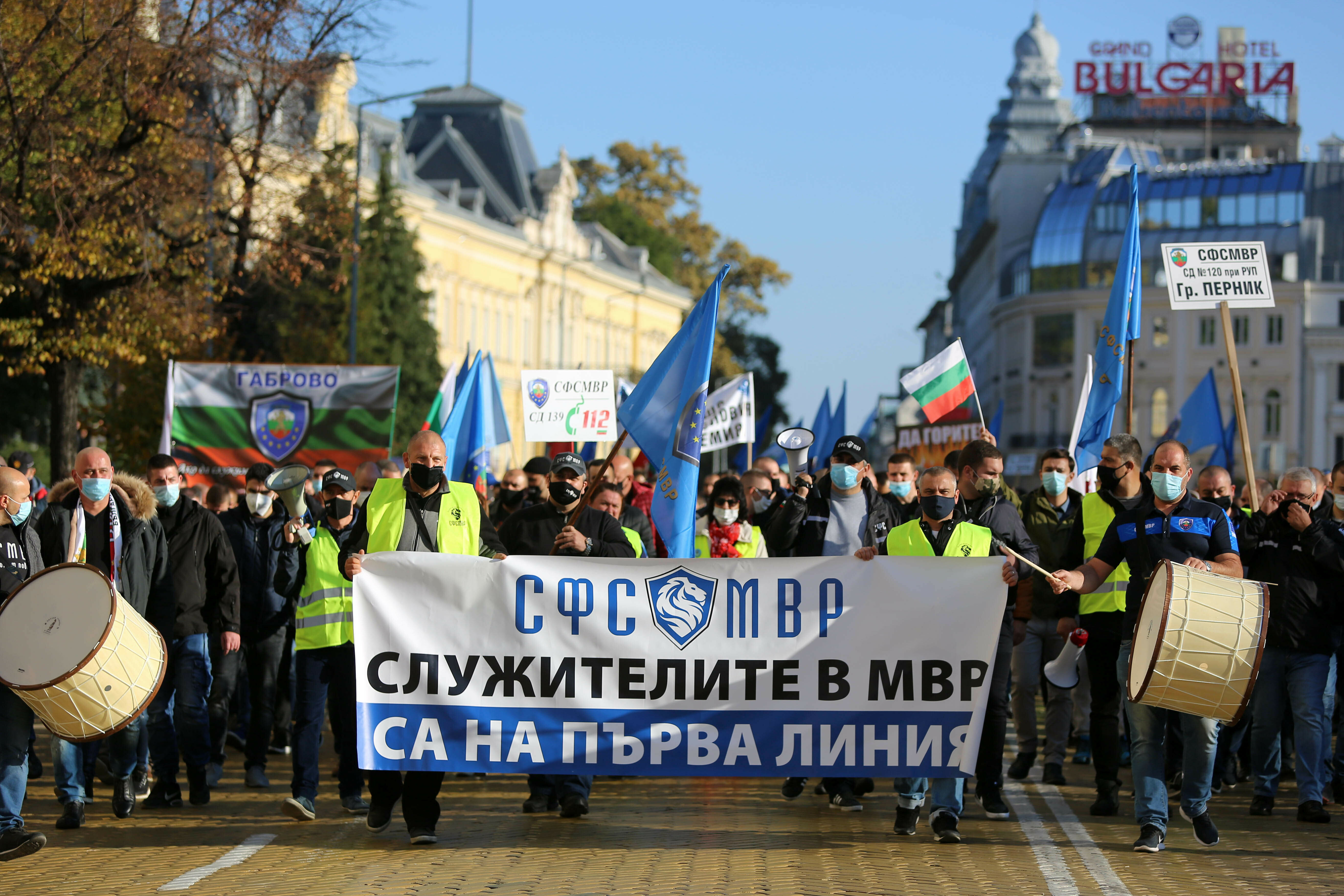 Полицейският синдикат поиска спешна среща с премиера Кирил Петков заради