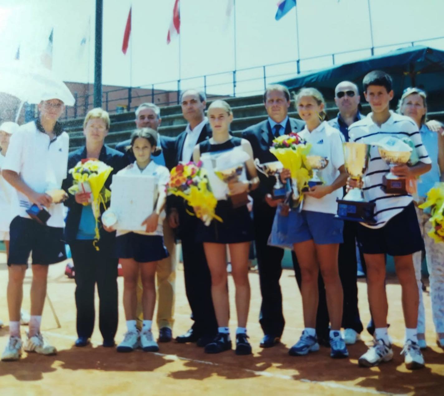 Българската тенисистка Диа Евтимова се превърна в съпродуцент на най-новата
