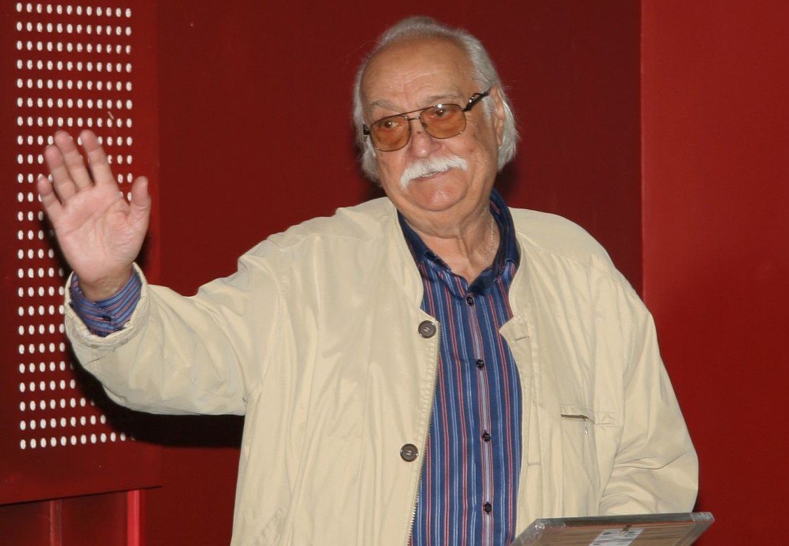 Почина Венец Димитров филмов и телевизионен оператор  професор доайен и дългогодишен