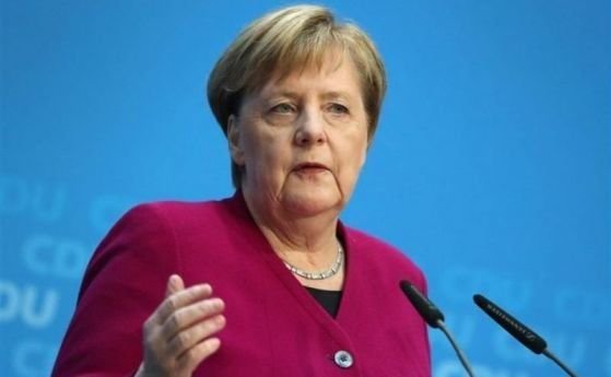 Бившият канцлер на Германия Ангела Меркел е отхвърлила предложение за