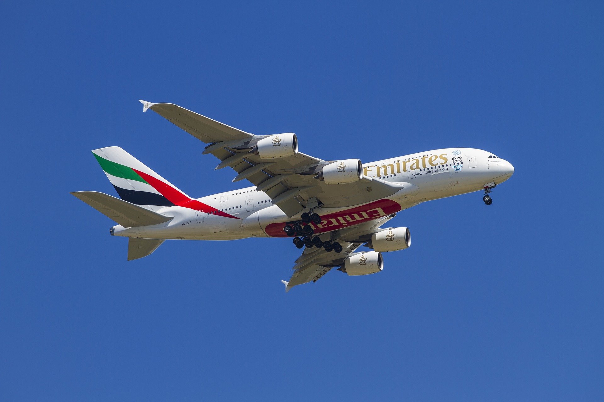 Президентът на авиокомпанията Emirates обяви че превозвачът не е бил