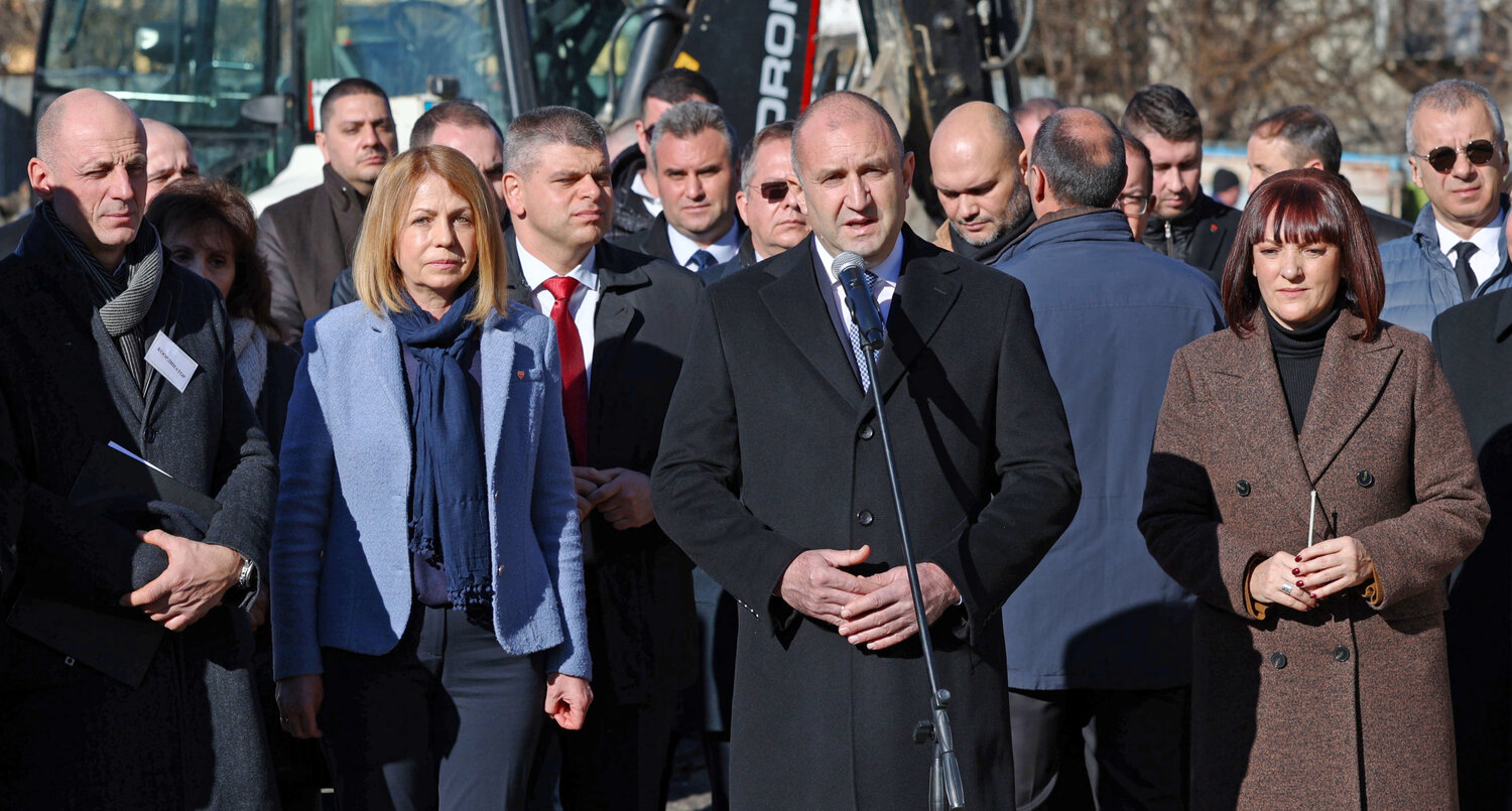 Надявам се държавното ръководство на Република Северна Македония да прояви