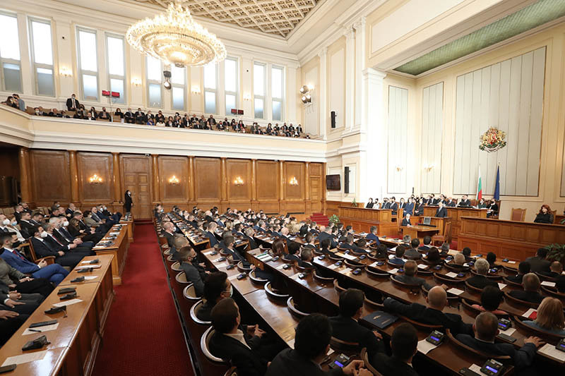 Депутатите приеха на второ четене удължаването на срока на Бюджет