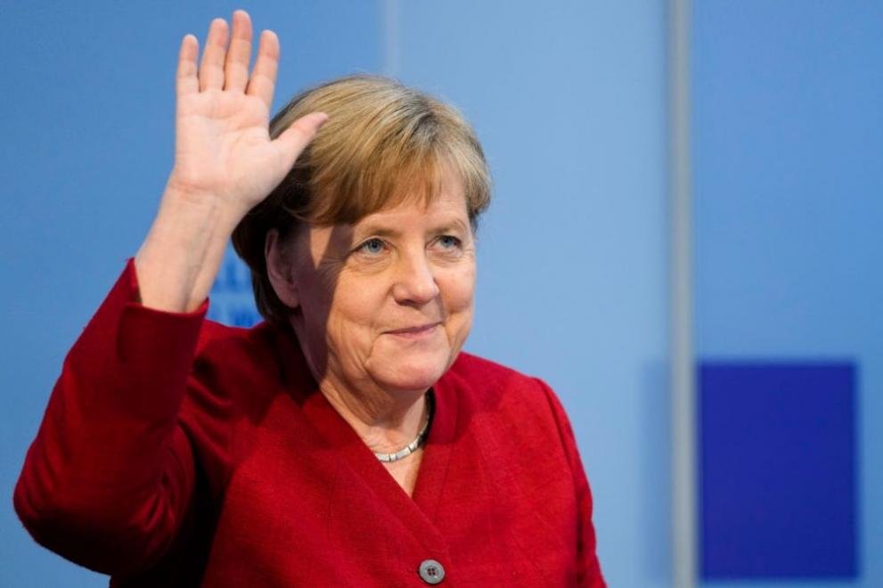 Бившият германски канцлер Ангела Меркел спази обещанието си да напусне