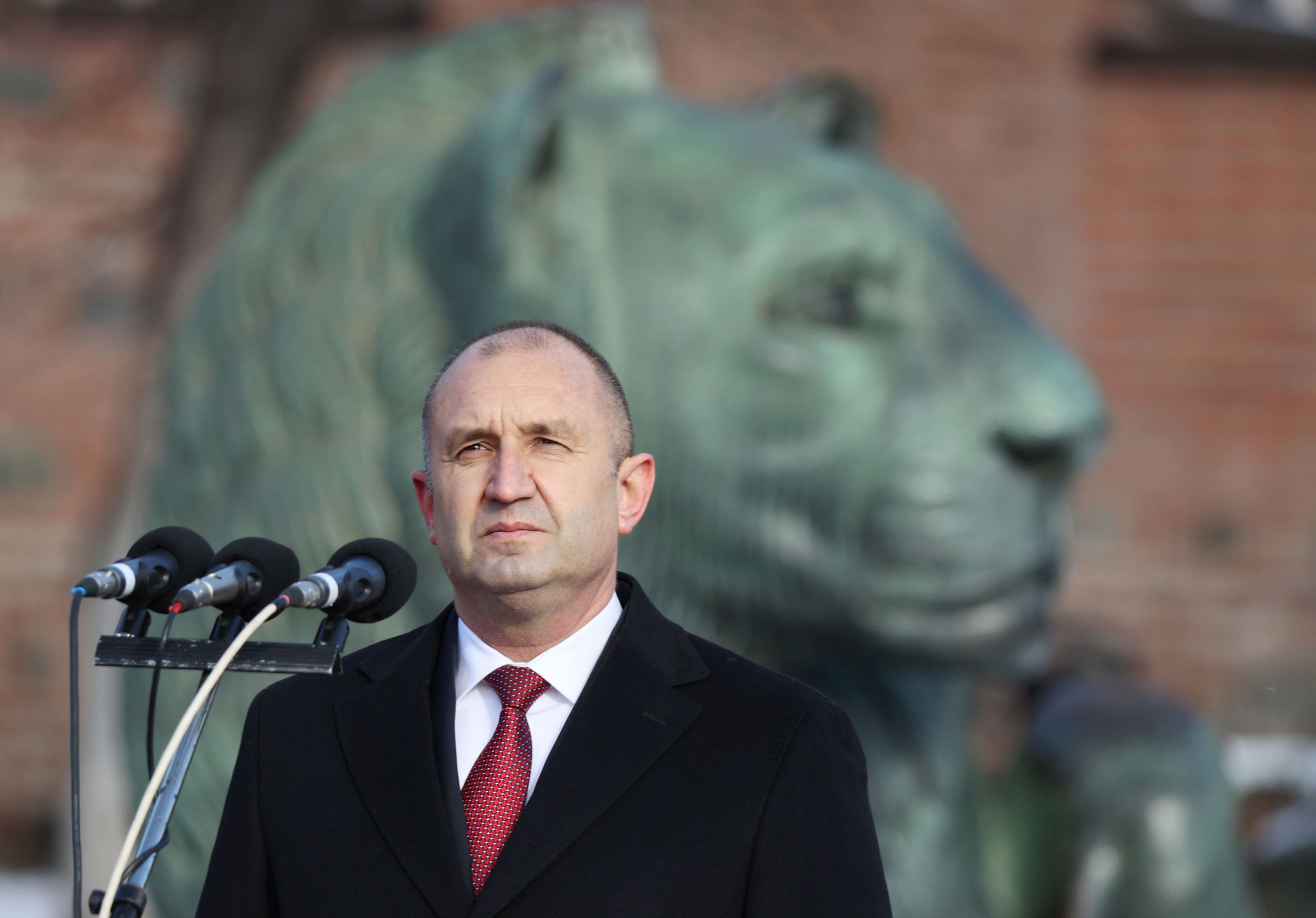 Президентът Румен Радев и вицепрезидента Илияна Йотова встъпиха в длъжност