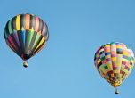 Четирима са пострадали при инцидент с балон с горещ въздух в Словения