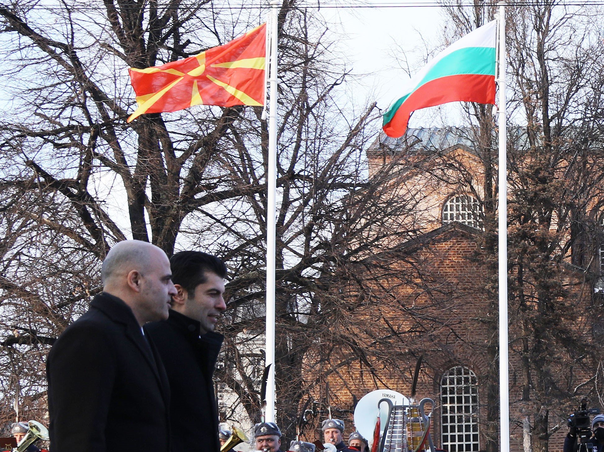 Правителствата на България и на Северна Македония ще проведат съвместно