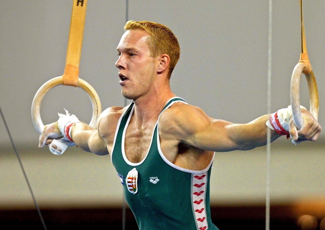 Легендарният унгарски състезател по спортна гимнастика Силвестър Чолани от коронавирус предаде