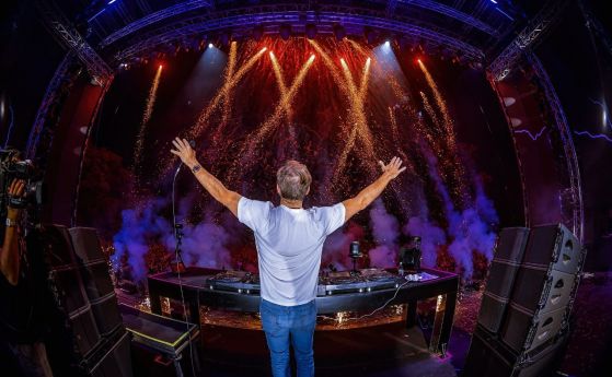 EXIT Festival представя ексклузивен VR проект на Expo 2020 Dubai