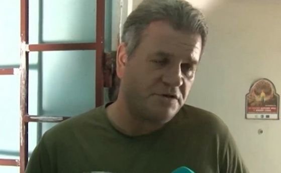 Бившият кандидат за депутат от коалиция Патриотичен фронт Валентин Велев