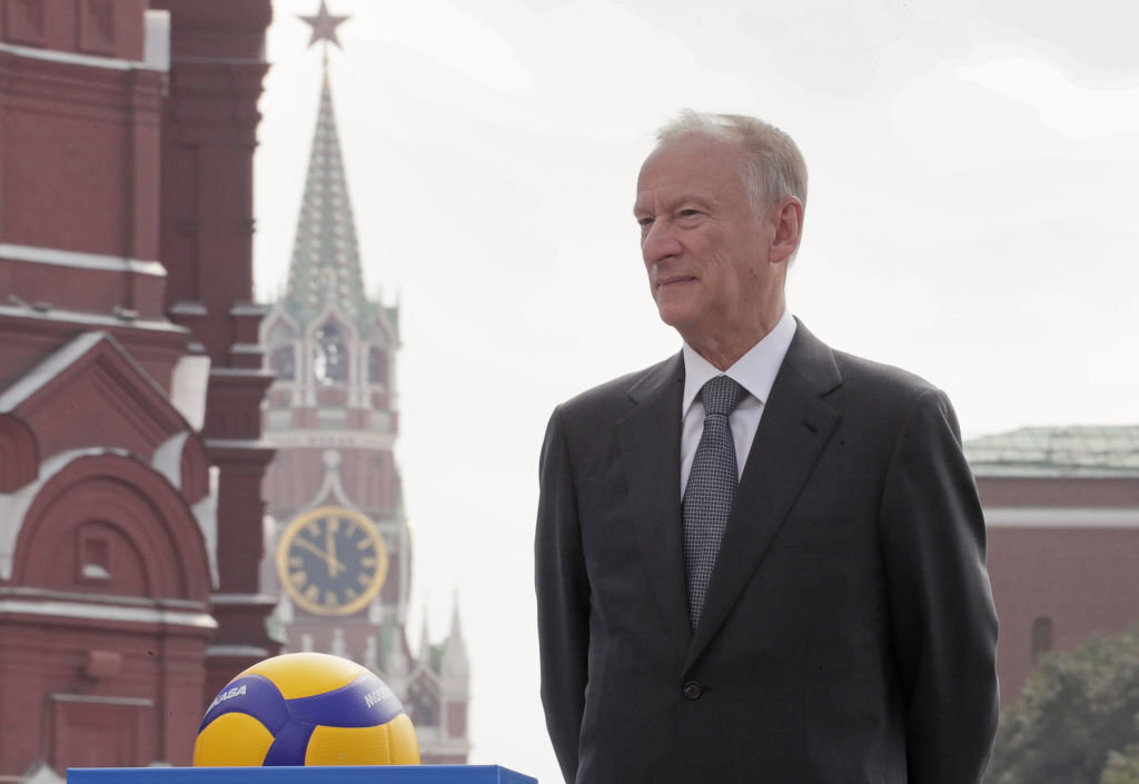 Началникът на Съвета за сигурност на Руската федерация Николай Патрушев