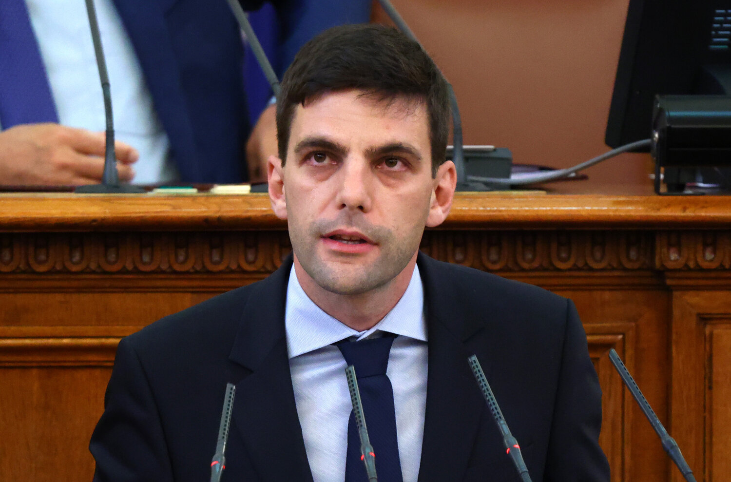 В следващите няколко седмици фокусът на работата на парламента ще