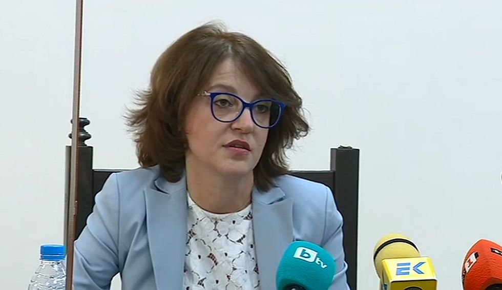 Административният ръководител на Специализирана прокуратура Валентина Маджарова изпрати отворено писмо
